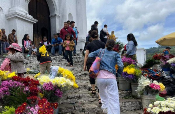 Tour de 10 Días en Guatemala