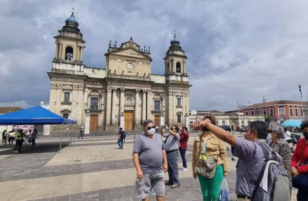 City tour en Guatemala