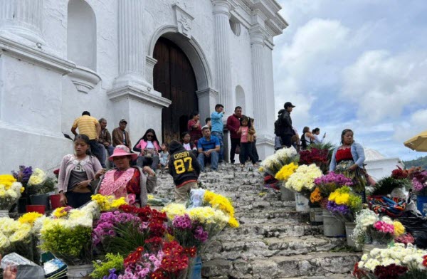 Tours de Pueblos en Guatemala